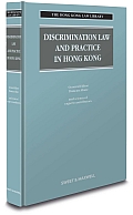 Discrimination Law and Practice in Hong Kong
