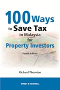 100 Ways to Save Tax in Malaysia for Property Investors