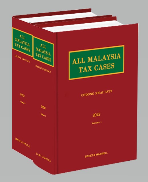 All Malaysia Tax Cases (AMTC) 2022