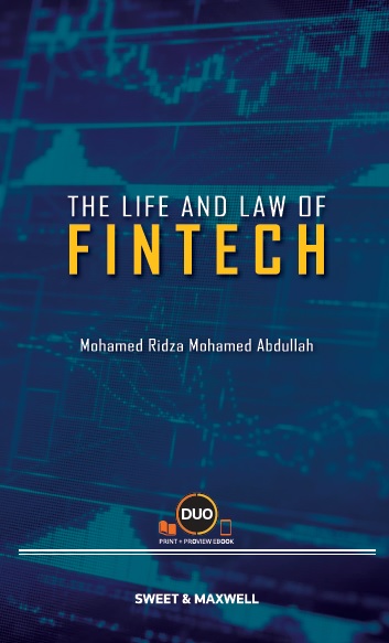 The Life and Law of Fintech (DUO-PB)