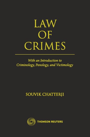 Law of Crimes with Introduction to Criminology, Penelogy and Victimology