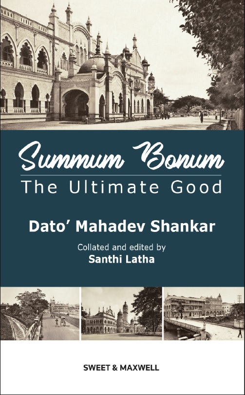 Summum Bonum: The Ultimate Good
