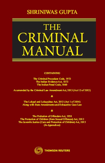 The Criminal Manual