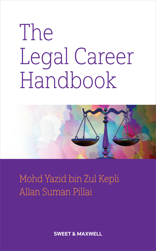 The Legal Career Handbook
