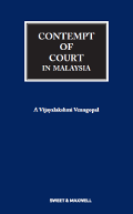 Contempt of Court in Malaysia