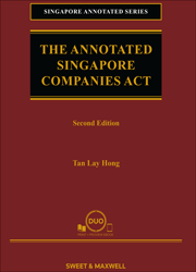The Annotated Singapore Companies Act