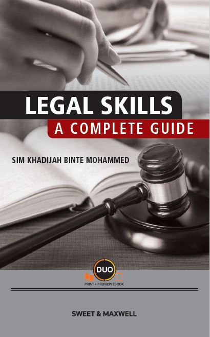Legal Skills: A Complete Guide