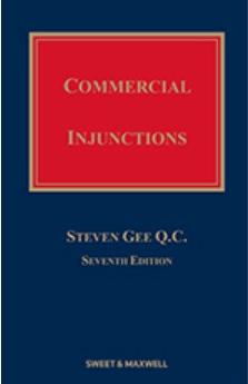 Commercial Injunctions, 7th Edition