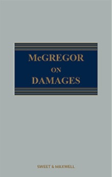 McGregor on Damages, 21Ed (Mainwork & 1st Supp)